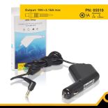 Whitenergy samochodowy zasilacz 19V/3.16A 60W (wtyczka 5.5x2.5mm, Compaq)