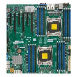 Supermicro Płyta główna MBD-X10DRI-O (LGA 2011; 16x DDR4 SDRAM; Extended ATX)
