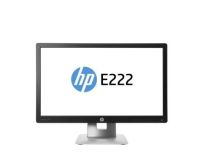HP EliteDisplay E222 21.5 IPS 1920x1080 FullHD 16:9 250cd 7ms Pivot USB HDMI VGA DisplayPort