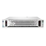 HP HPE PL DL560G9 2xE5-4610v3 32G 8SFF P440ar/2GB 1x1200W 4x1G EIR+CMA 2U