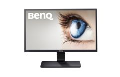 BenQ Monitor GW2270H 21.5'', panel VA, D-Sub/HDMI, Low Blue Light, czarny