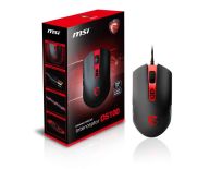 MSI Mysz Gamingowa Interceptor DS100