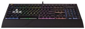 Corsair Klawiatura Strafe RGB Cherry MX Silent (EU) CH-9000121-EU