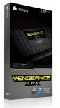 Corsair Vengeance LPX 16GB DDR4 DRAM 2666MHz C16 - black
