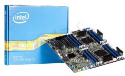 Intel Płyta główna DBS2600CW2R 943803 (LGA 2011-3; 16x DDR4 DIMM; SSI EEB)