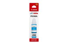 Canon Zbiornik z atramentem GI-490 cyan , 70 ml