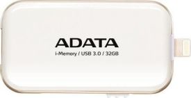 A-Data Pendrive (Pamięć USB) 128 GB USB 3.0 Biały