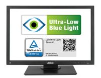 Asus Monitor Asus BE209QLB 19.5, panel IPS, 1440x900, D-Sub/DVI/DP/USB, głośniki