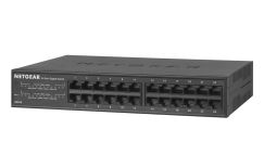 Netgear 24-Port Gigabit Desktop/Rackmount Switch Metal (GS324)