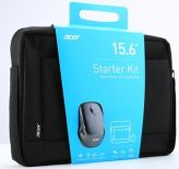 Acer NOTEBOOK STARTER KIT II (wireless mouse & 15.6'' case in one box)
