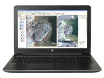 HP Notebook Zbook 15 i7-6700HQ 15'' 8GB 256 SSD W7