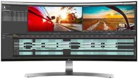 LG Monitor 34UC98-W 34'' IPS, WQHD, HDMI, DP, USB 3.0, Curved