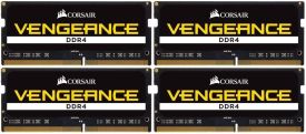 Corsair memory SO D4 2666 64GB C18 VenK4 4x16GB Vengeance,1.2V
