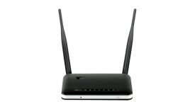 D-Link Router bezprzewodowy D-Link DWR-116 Wi-Fi N300 Multi-WAN 1xWAN 4xLAN