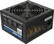 Aerocool  VX-450, Zasilacz ATX 450W, 12cm wentylator, aktywne PFC