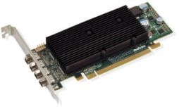 Matrox M9148 1GB (4xDVI, PCI-E, LP, retail)