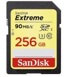 SanDisk Karta pamięci SDXC 256 GB