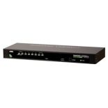Aten KVM 8/1 USB PS/2 OSD 19''