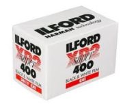 Ilford xp2 400/135/36 proces c-41