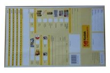 Koperty zleceniowe do zdjęć kodak produkty 1000 szt