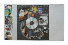 koperty zleceniowe do zdjęć cyfra (szare) 1000 zdjęc