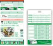 Koperty zleceniowe do zdjęć fujifilm FDI - 1000 szt