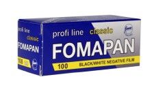 Fomapan 100/120