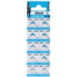 10 x bateria srebrowa mini Vinnic 371 / 370 / SR 920 SW / G6