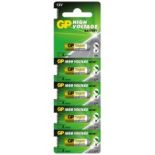 5X BATERIA GP 27A BLISTER