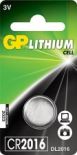 bateria litowa mini GP CR2016