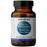 B - complex  High Five (30 kapsułek ) suplement diety Viridian