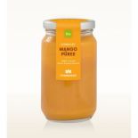 BIO 100% Mango Puree 400ml Cosmoveda Fair Trade