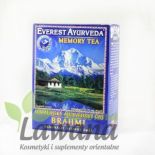 BRAHMI Pamięć i czynności mózgu 100g Everest Ayurveda