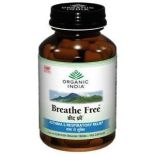 Breathe Free Organic India 60 kaps. suplement diety
