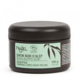 Czarne Mydło z Aleppo, Eukaliptus, Najel,  200ml