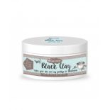 Glinka Czarna do twarzy detoksykująca, 90g, Nacomi - cera tłusta, mieszana, trądzikowa