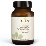 Green Tea Extract with Matcha (500mg High Strength) 60 kapsułek FUSHI