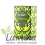 Herbata Zielona Oczyszczająca /Clean Matcha Green - 20 torebek, Pukka
