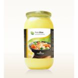 Masło klarowane Ghee ORGANICZNE 900g Cosmoveda