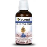Olej z czarnuszki ECO ciemna butelka 100 ml Nacomi