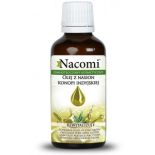 Olej z konopii indyjskiej ECO ciemna butelka 50 ml Nacomi