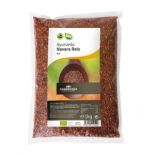 Organiczny Czerwony Ajurwedyjski Ryż Navara 1 kg Cosmoveda