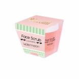 Peeling do twarzy i ust - odświeżający o zapachu arbuza  NOWOŚĆ 80g Nacomi