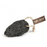 Pumeks naturalny ze skały wulkanicznej