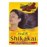 Shikakai szampon puder do włosów 100g Hesh