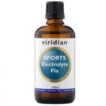 Sports Electrolyte Fix (100 ml)  Viridian