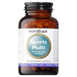 Sports Multi (60 kapsułek) suplement diety Viridian