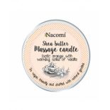 Świeczka - Pomarańcza - wanilia 150 g Nacomi