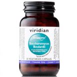 Synbiotic Sacharomyces Boulardii (30 kapsułek) suplement diety Viridian