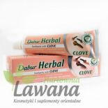 Ziołowa pasta do zębów z goździkiem 100g Dabur